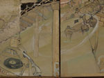 0, two-panel, 2 x 25 cm x 35 cm